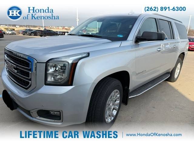 2018 GMC Yukon XL SLT 4WD photo