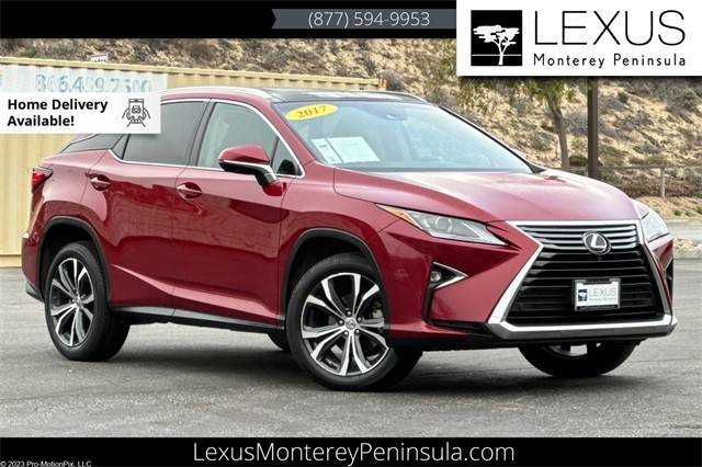 2017 Lexus RX RX 350 AWD photo