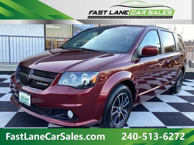 2018 Dodge Grand Caravan SE Plus FWD photo