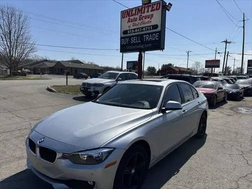 2015 BMW 3 Series 328i xDrive AWD photo
