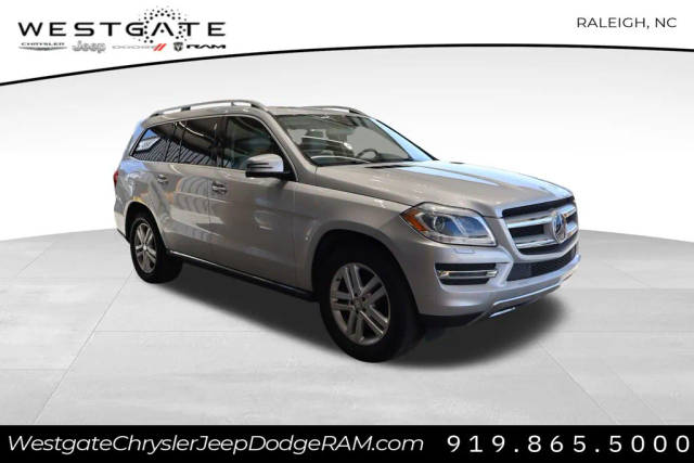 2016 Mercedes-Benz GL-Class GL 450 AWD photo