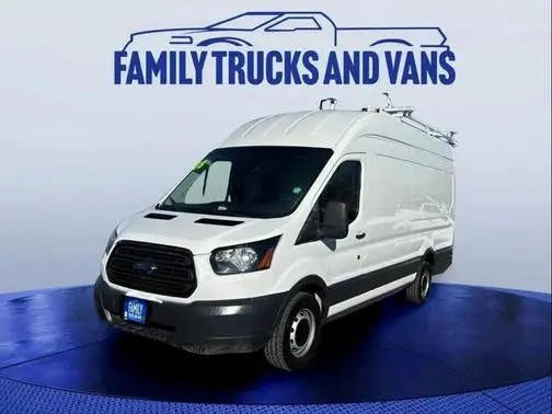 2018 Ford Transit Van  RWD photo