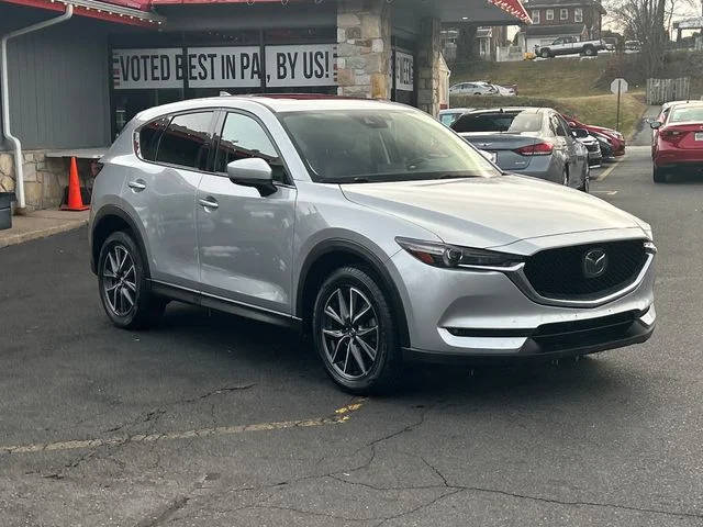 2018 Mazda CX-5 Grand Touring FWD photo