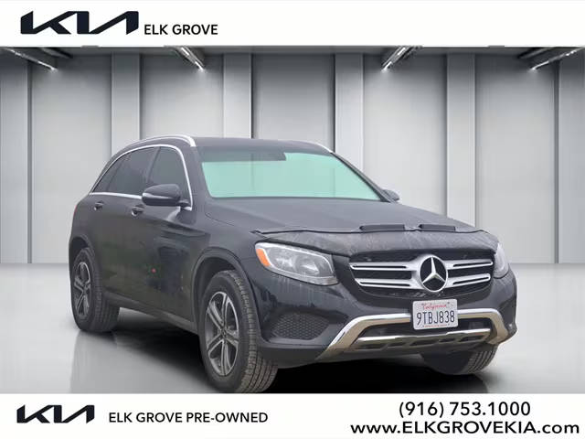 2019 Mercedes-Benz GLC-Class GLC 300 RWD photo