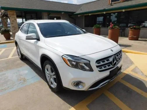 2019 Mercedes-Benz GLA-Class GLA 250 FWD photo
