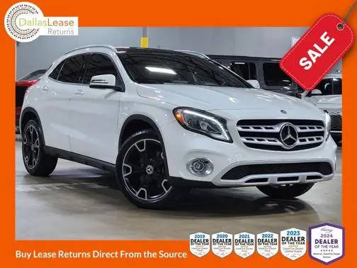 2019 Mercedes-Benz GLA-Class GLA 250 FWD photo