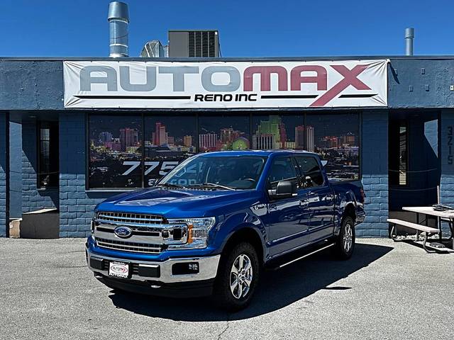 2018 Ford F-150 XLT 4WD photo
