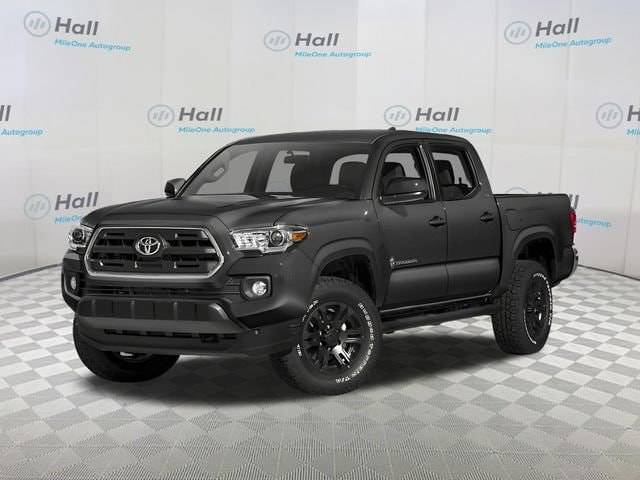 2018 Toyota Tacoma SR5 4WD photo