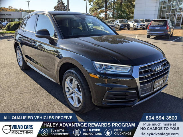 2018 Audi Q5 Premium AWD photo