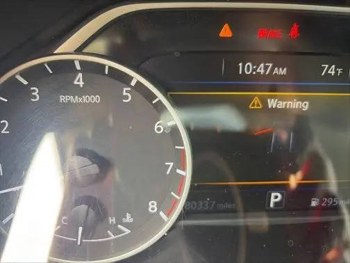 2018 Nissan Murano S FWD photo