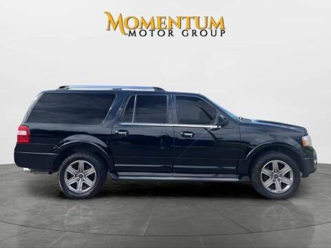 2017 Ford Expedition EL Limited 4WD photo