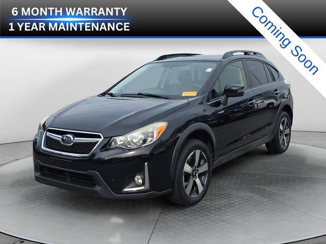2016 Subaru Crosstrek Touring AWD photo