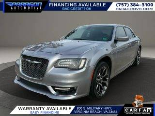 2018 Chrysler 300 300S RWD photo