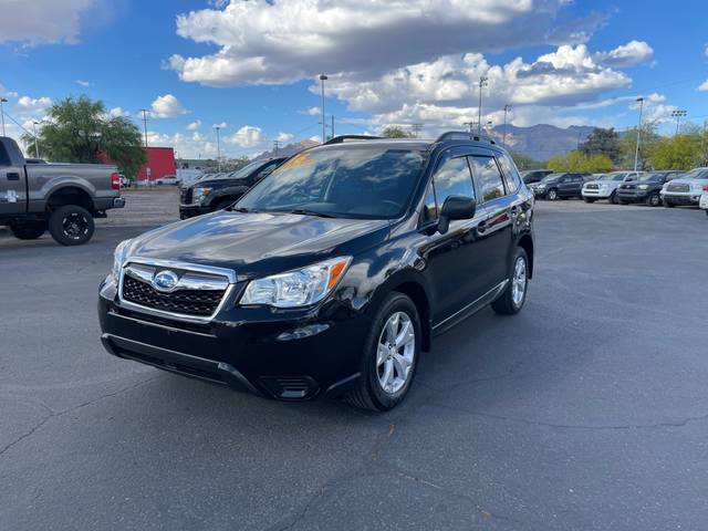 2016 Subaru Forester 2.5i AWD photo
