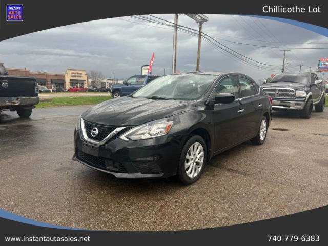 2019 Nissan Sentra SV FWD photo