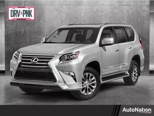 2019 Lexus GX GX 460 Premium 4WD photo