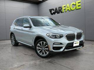 2019 BMW X3 xDrive30i AWD photo
