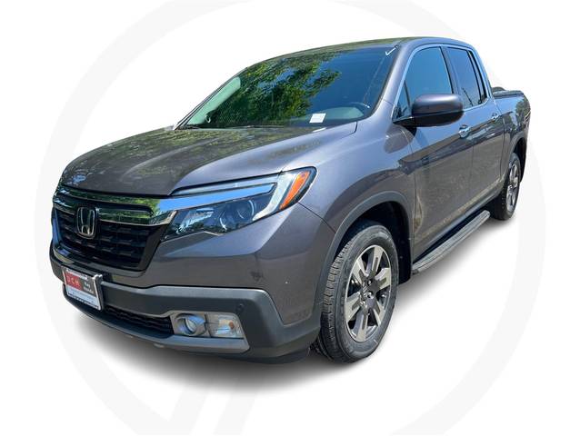 2019 Honda Ridgeline RTL-E AWD photo