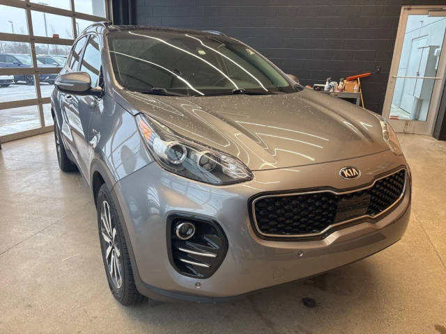 2019 Kia Sportage EX AWD photo
