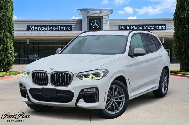 2019 BMW X3 M40i AWD photo