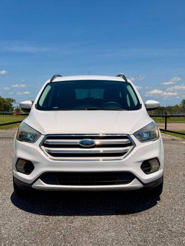 2018 Ford Escape SE FWD photo