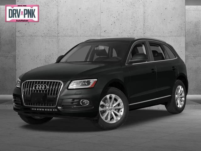 2015 Audi Q5 Premium AWD photo