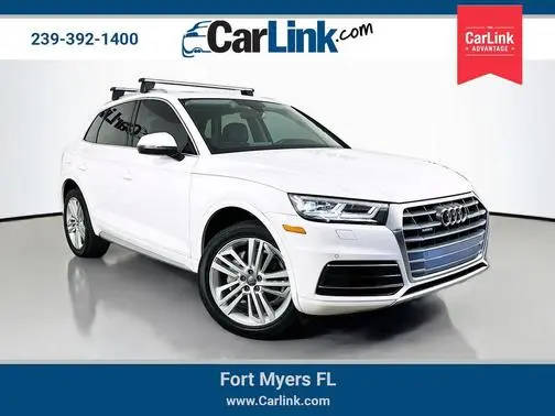2018 Audi Q5 Premium Plus AWD photo