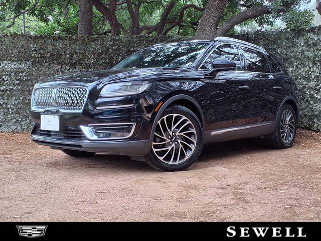 2019 Lincoln Nautilus Reserve FWD photo