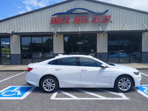 2018 Chevrolet Malibu LT FWD photo