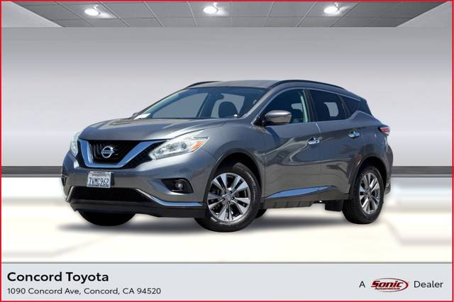 2017 Nissan Murano SV FWD photo