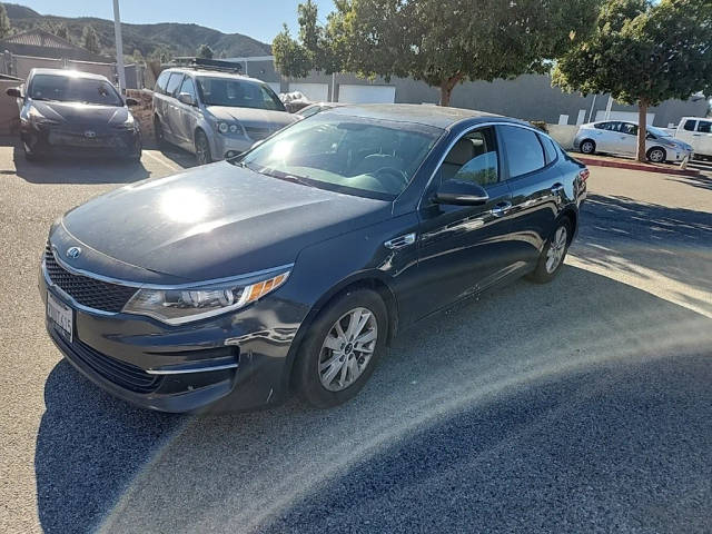 2016 Kia Optima LX FWD photo
