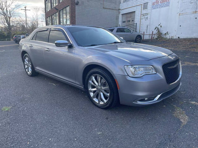 2017 Chrysler 300 300C AWD photo