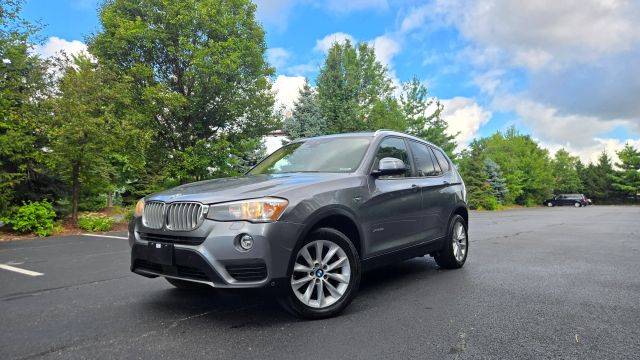 2016 BMW X3 xDrive28i AWD photo