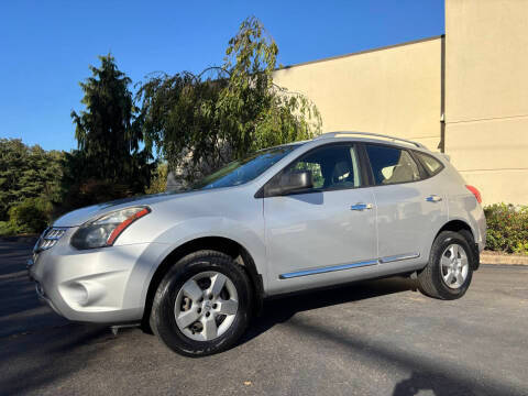 2015 Nissan Rogue Select S AWD photo