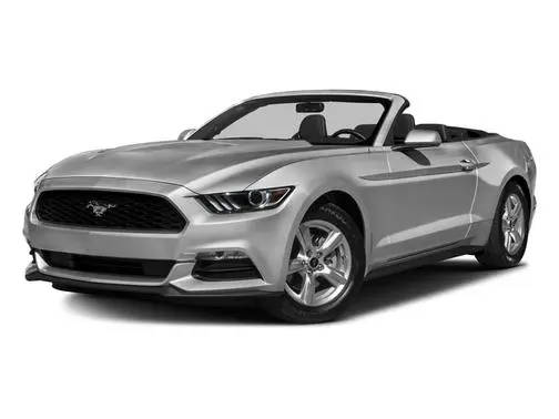 2016 Ford Mustang EcoBoost Premium RWD photo