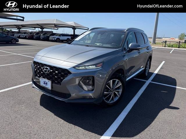 2019 Hyundai Santa Fe Ultimate AWD photo