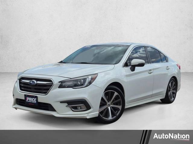2019 Subaru Legacy Limited AWD photo