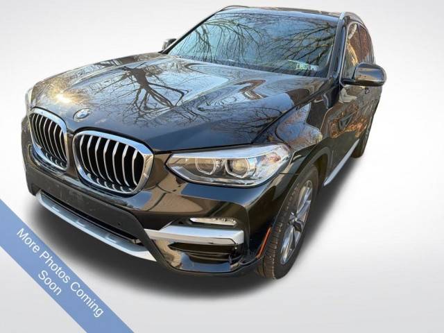 2019 BMW X3 xDrive30i AWD photo