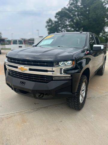 2019 Chevrolet Silverado 1500 LT 4WD photo