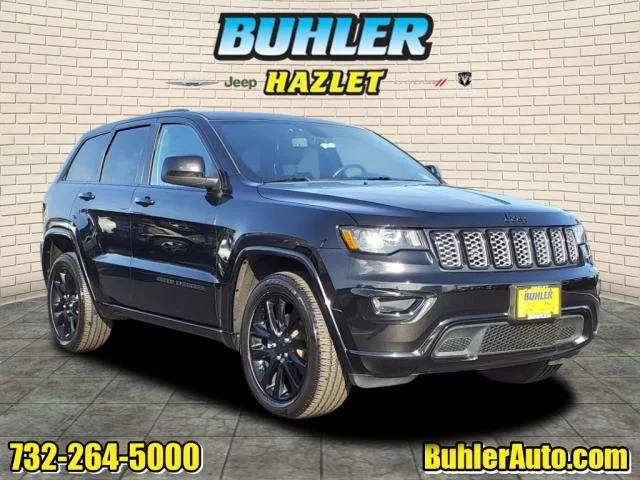 2019 Jeep Grand Cherokee Altitude 4WD photo