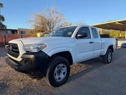 2018 Toyota Tacoma SR RWD photo