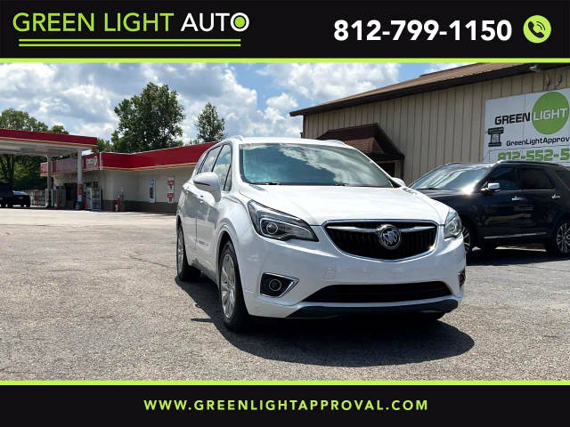 2019 Buick Envision Essence FWD photo