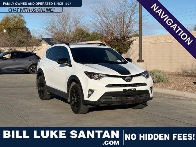 2018 Toyota RAV4 Adventure AWD photo