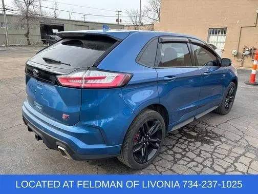 2019 Ford Edge ST AWD photo