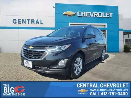 2019 Chevrolet Equinox LT AWD photo