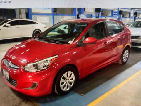 2017 Hyundai Accent SE FWD photo