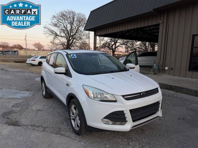 2016 Ford Escape SE FWD photo