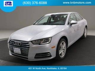 2017 Audi A4 Premium AWD photo