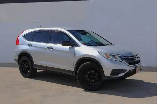 2016 Honda CR-V LX FWD photo