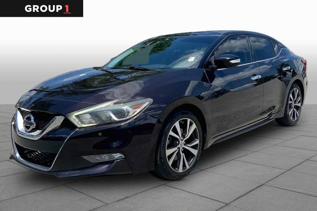 2016 Nissan Maxima 3.5 SL FWD photo